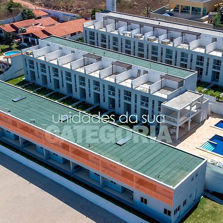 Beach Townhouses - Apto 1° Andar Por Carpediem Aquiraz Exterior foto