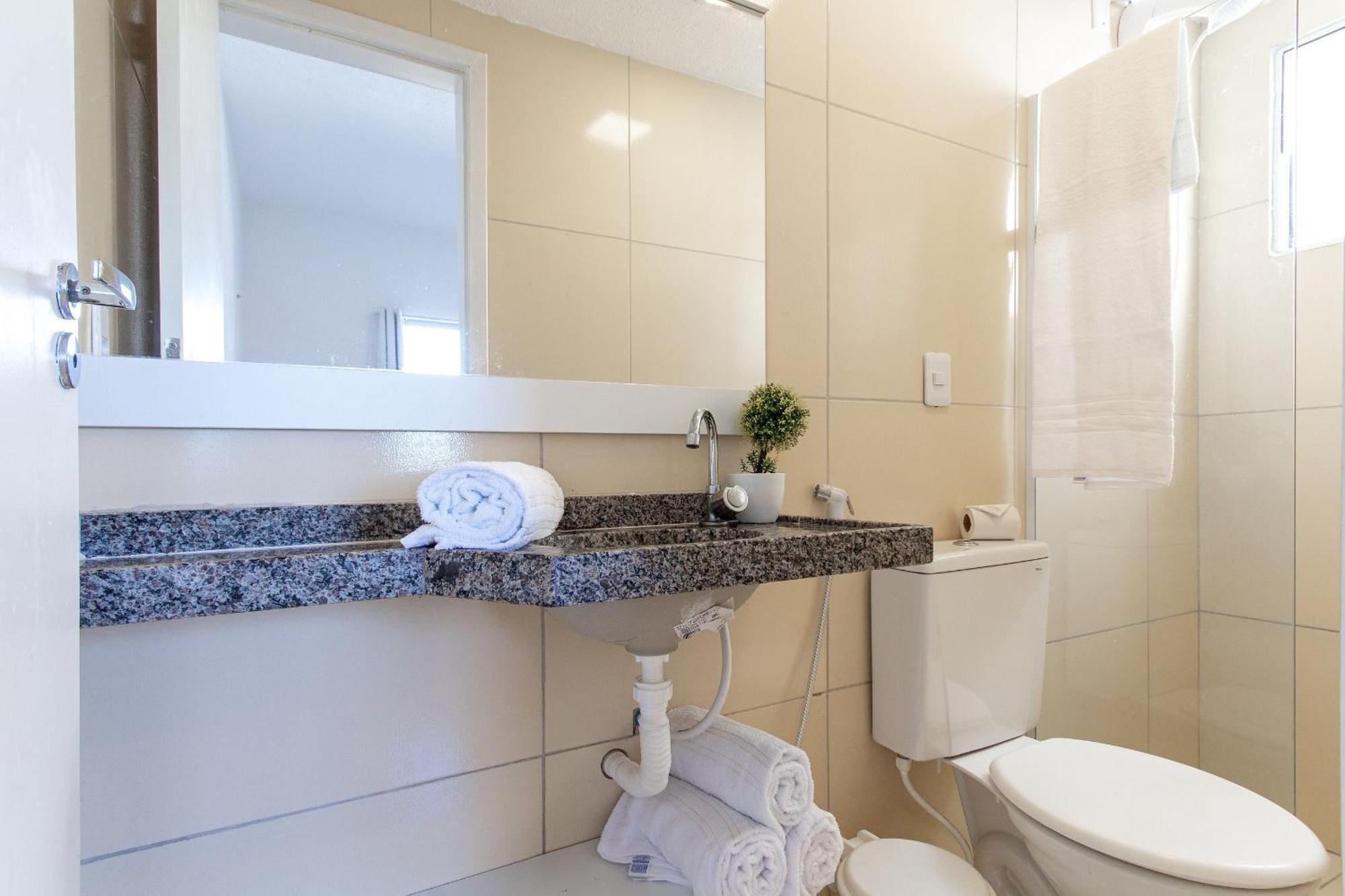Beach Townhouses - Apto 1° Andar Por Carpediem Aquiraz Exterior foto