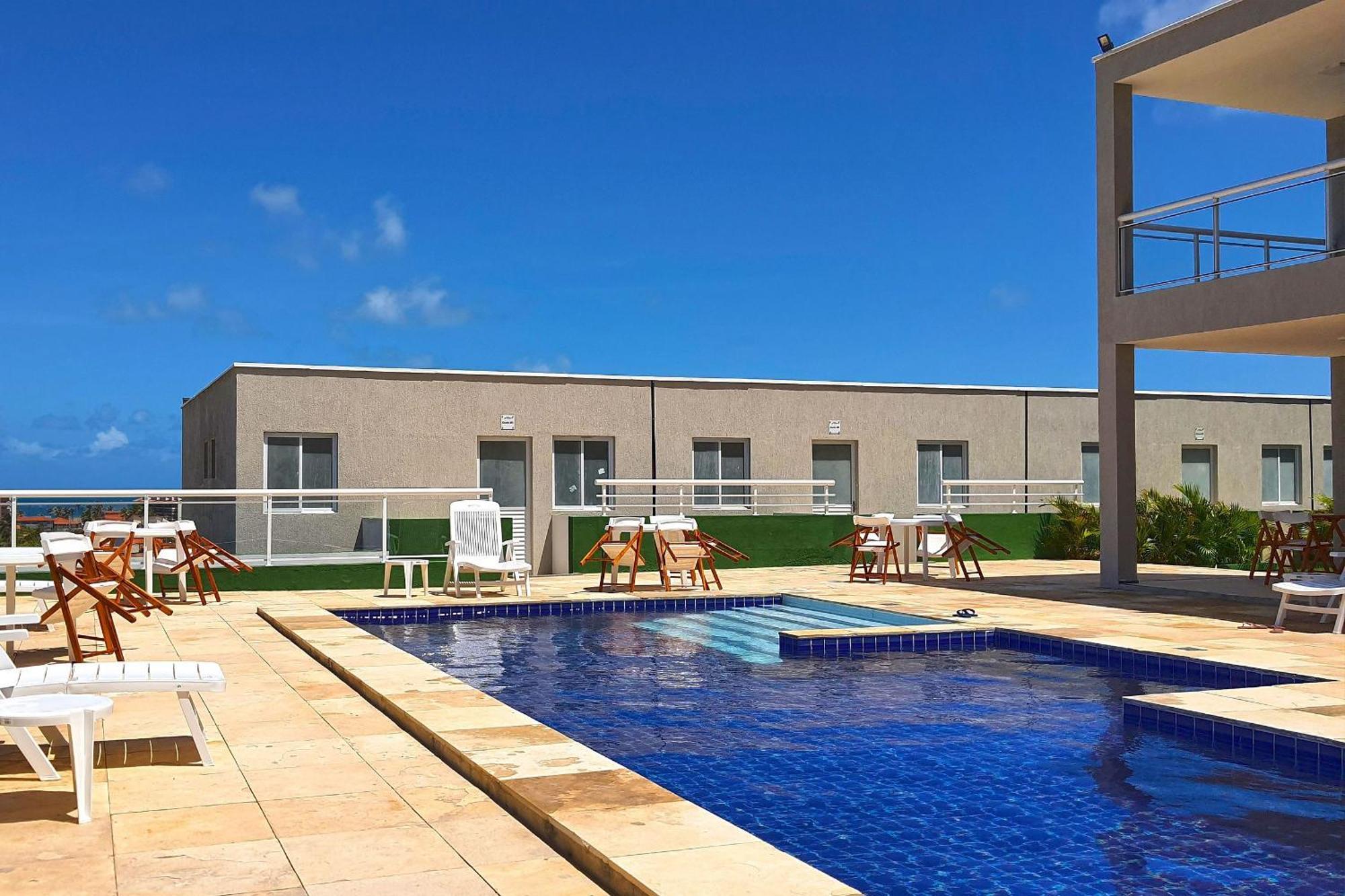 Beach Townhouses - Apto 1° Andar Por Carpediem Aquiraz Exterior foto