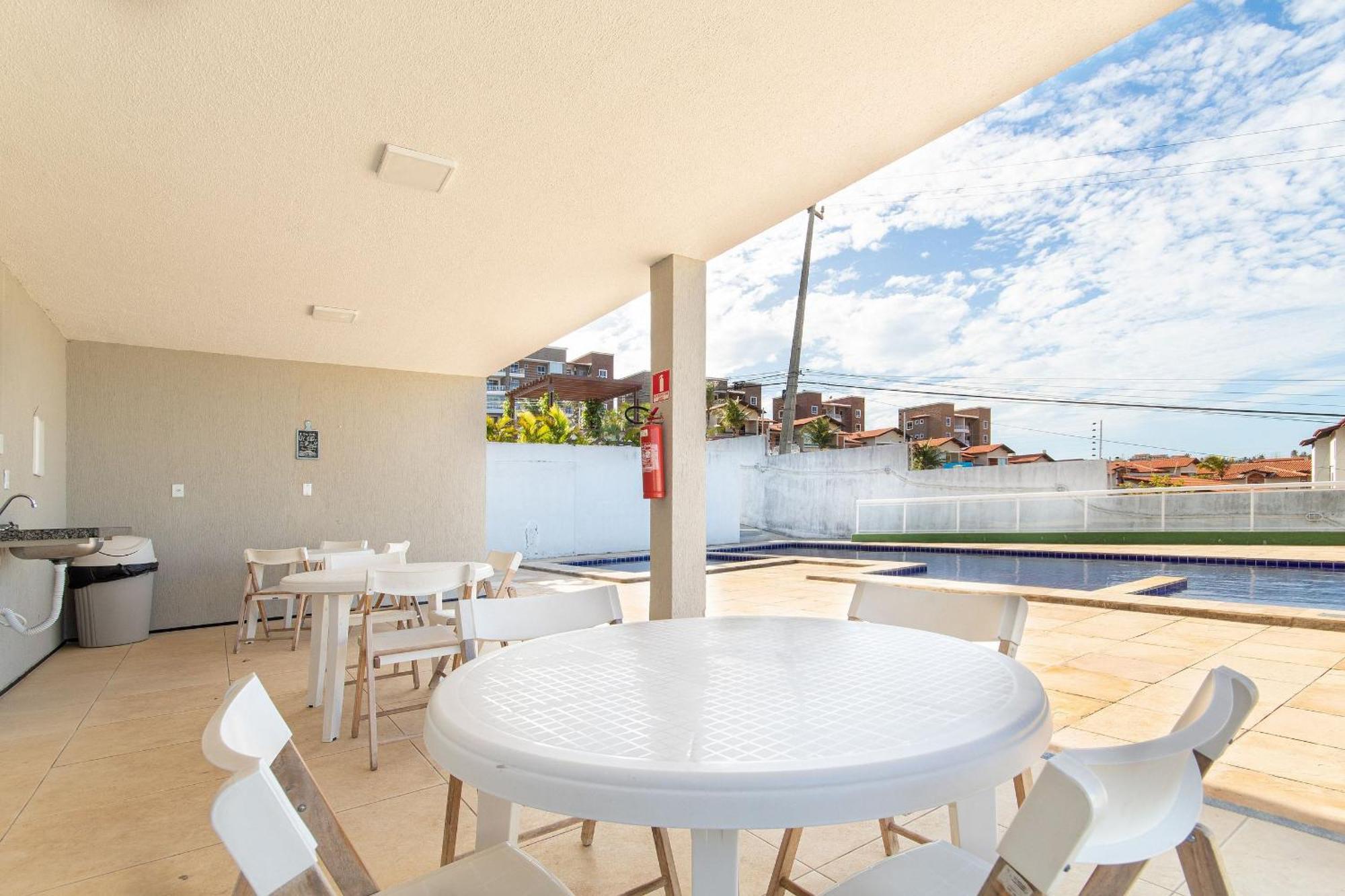 Beach Townhouses - Apto 1° Andar Por Carpediem Aquiraz Exterior foto