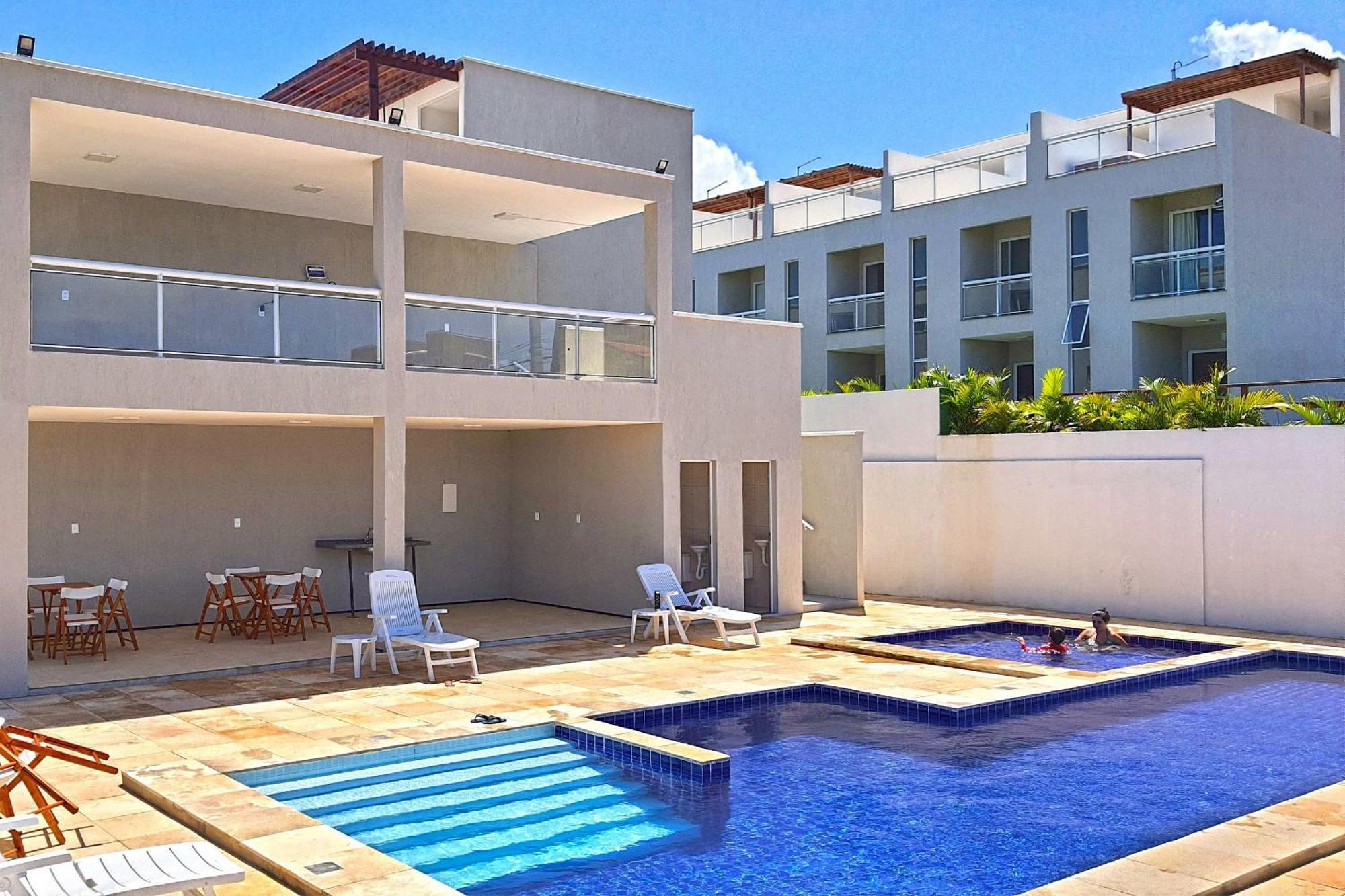 Beach Townhouses - Apto 1° Andar Por Carpediem Aquiraz Exterior foto