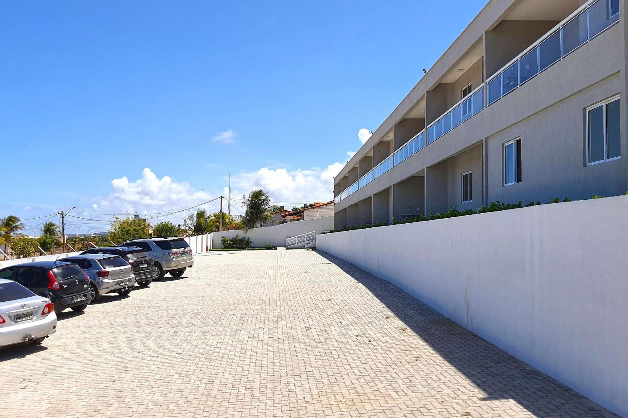 Beach Townhouses - Apto 1° Andar Por Carpediem Aquiraz Exterior foto