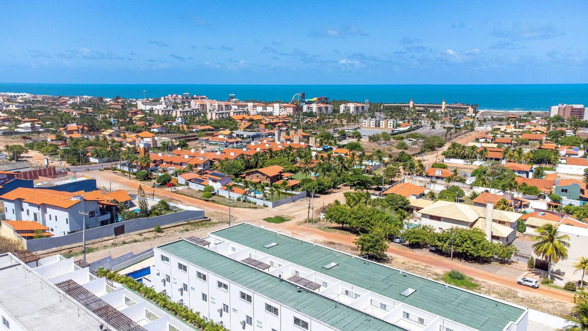Beach Townhouses - Apto 1° Andar Por Carpediem Aquiraz Exterior foto