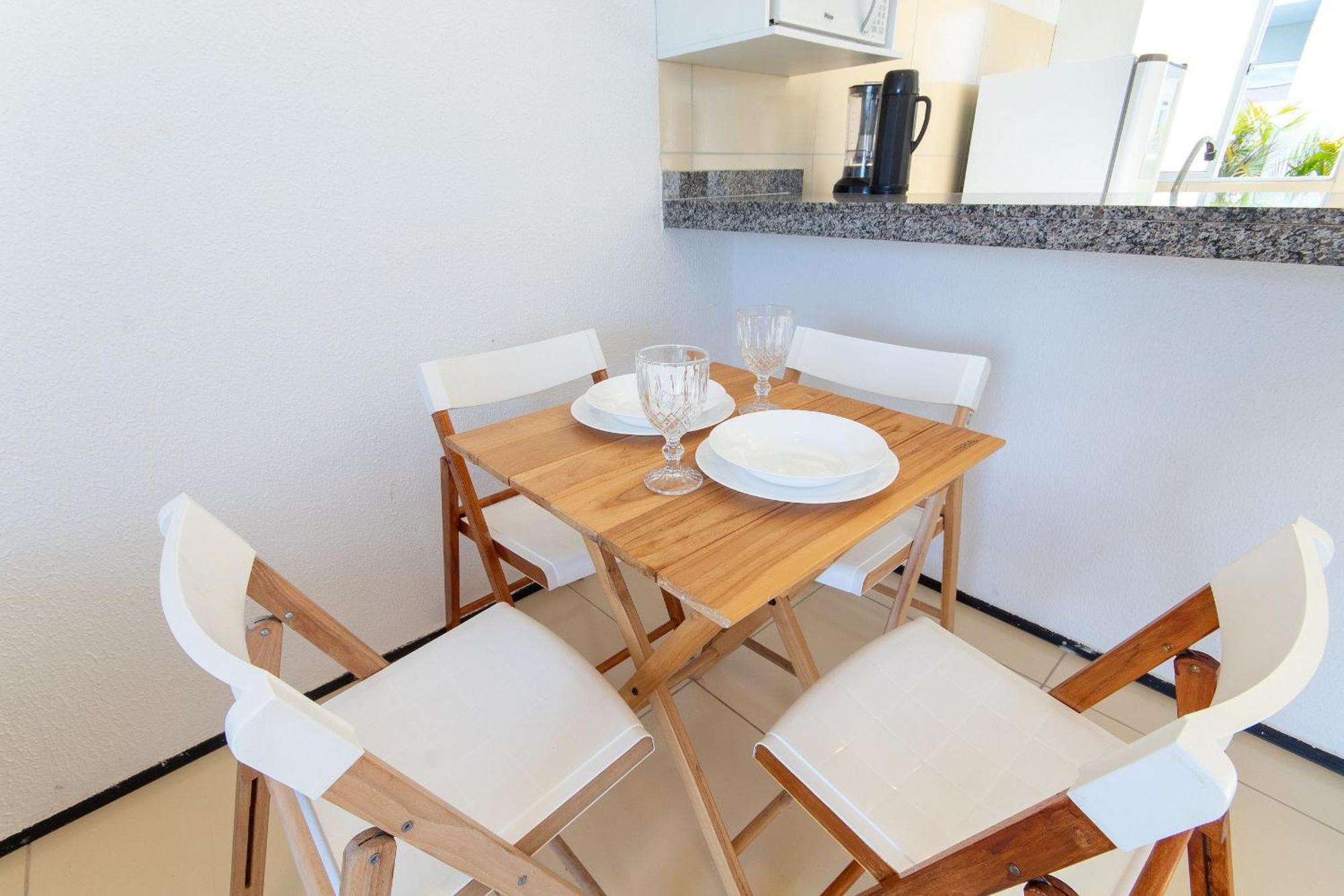 Beach Townhouses - Apto 1° Andar Por Carpediem Aquiraz Exterior foto