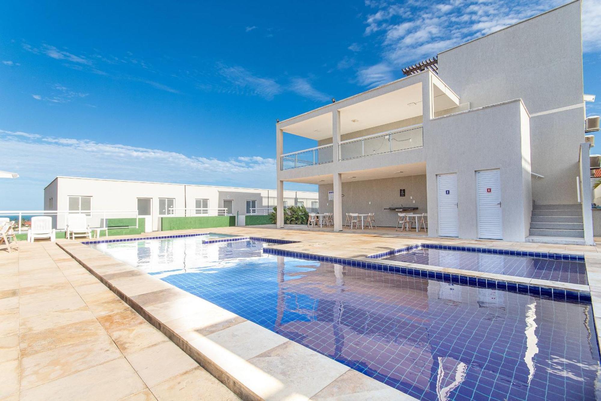 Beach Townhouses - Apto 1° Andar Por Carpediem Aquiraz Exterior foto