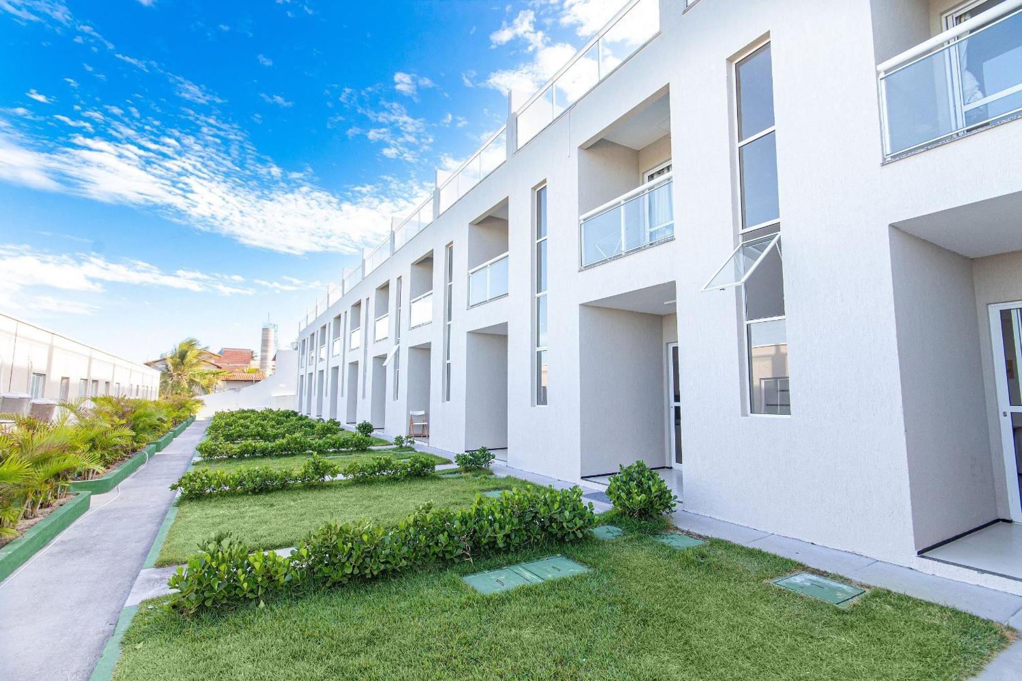 Beach Townhouses - Apto 1° Andar Por Carpediem Aquiraz Exterior foto