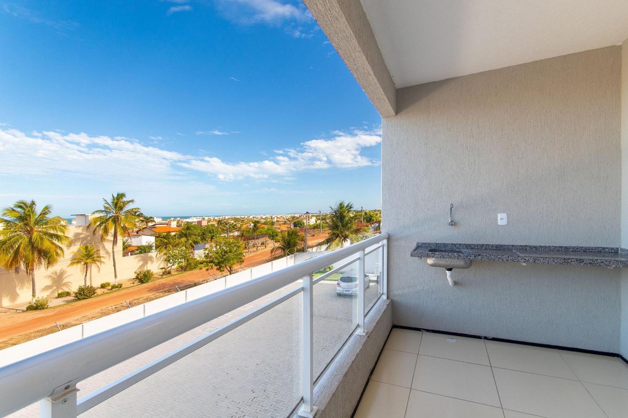 Beach Townhouses - Apto 1° Andar Por Carpediem Aquiraz Exterior foto