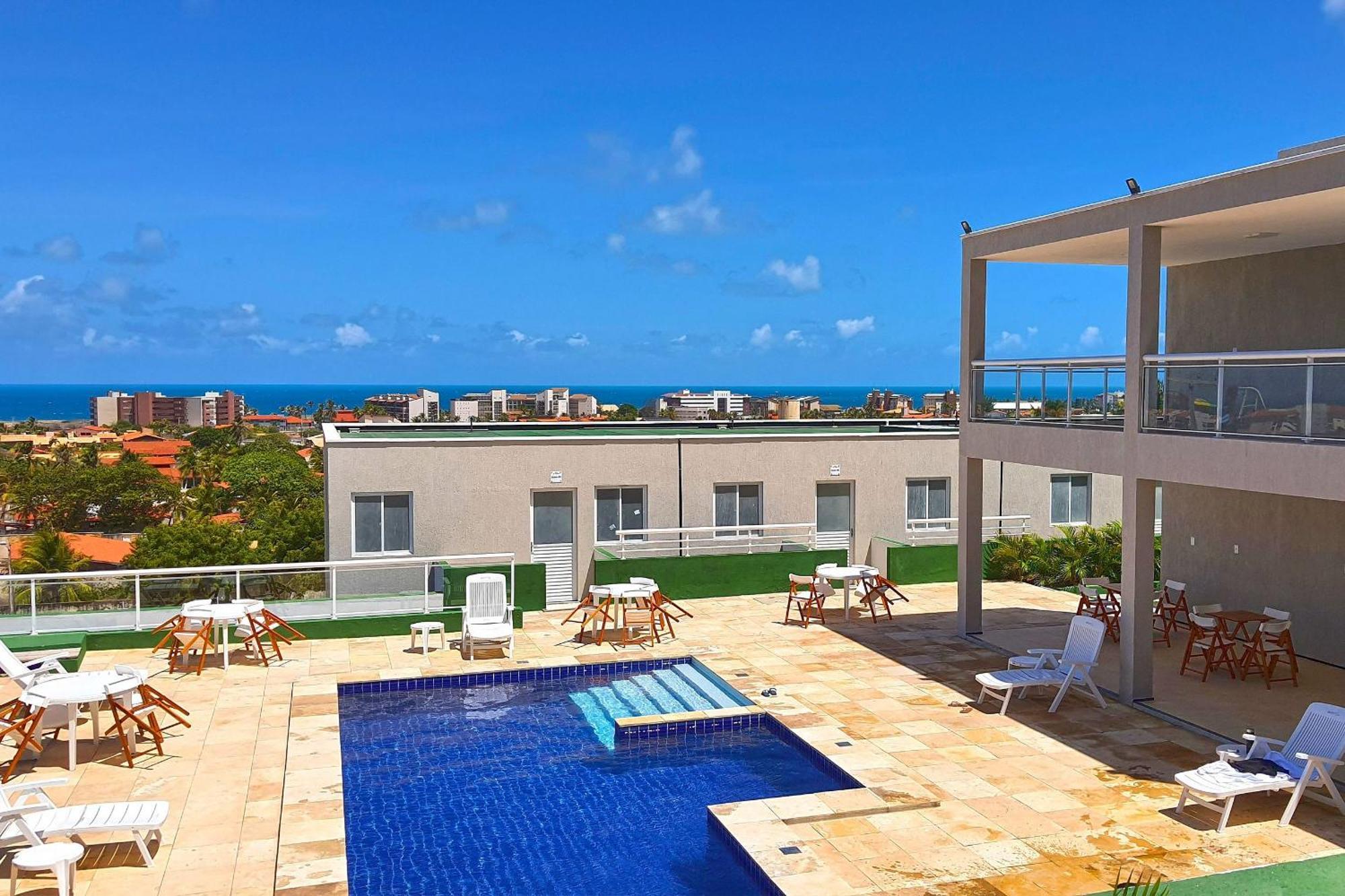Beach Townhouses - Apto 1° Andar Por Carpediem Aquiraz Exterior foto