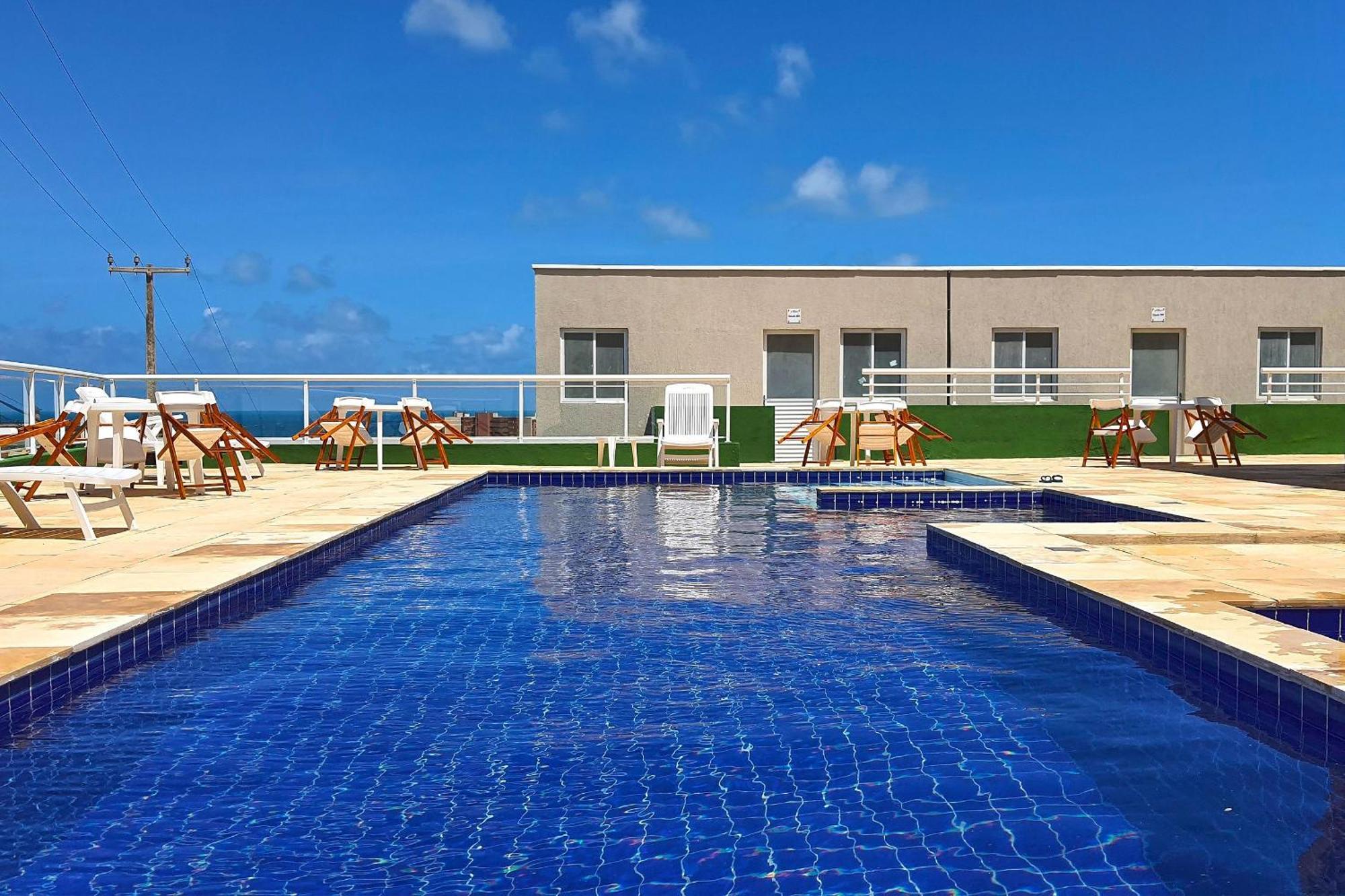 Beach Townhouses - Apto 1° Andar Por Carpediem Aquiraz Exterior foto